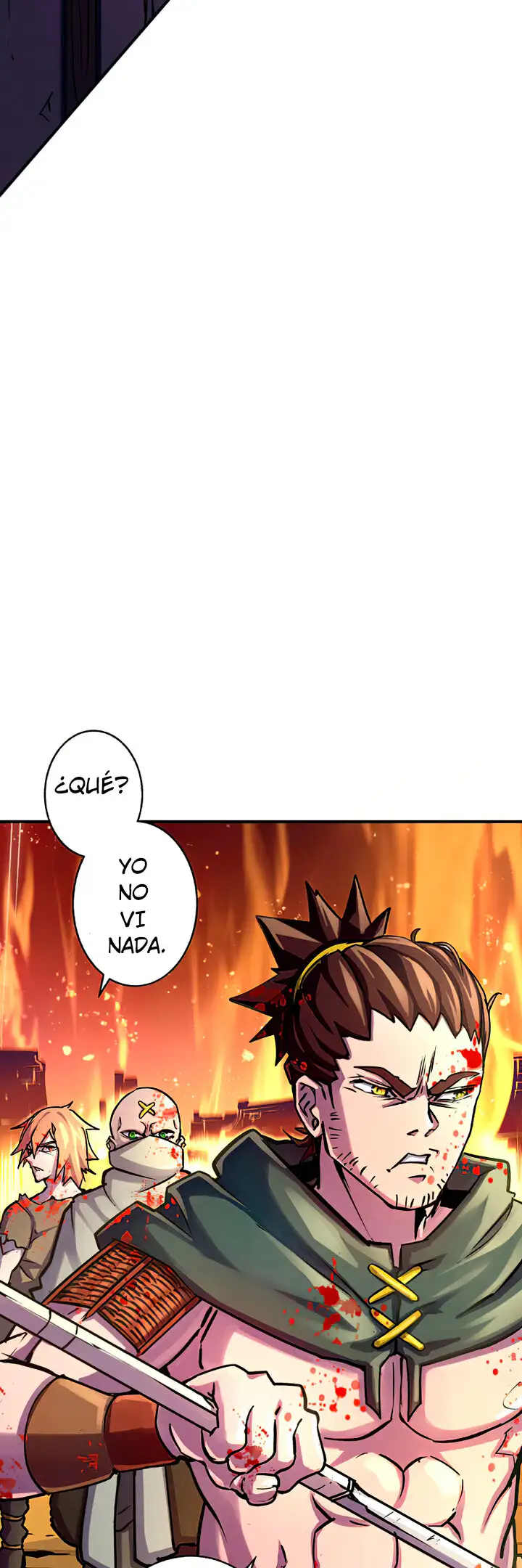 The Mad Gate - Capítulo 5 - Página 60 - LectorTMOo