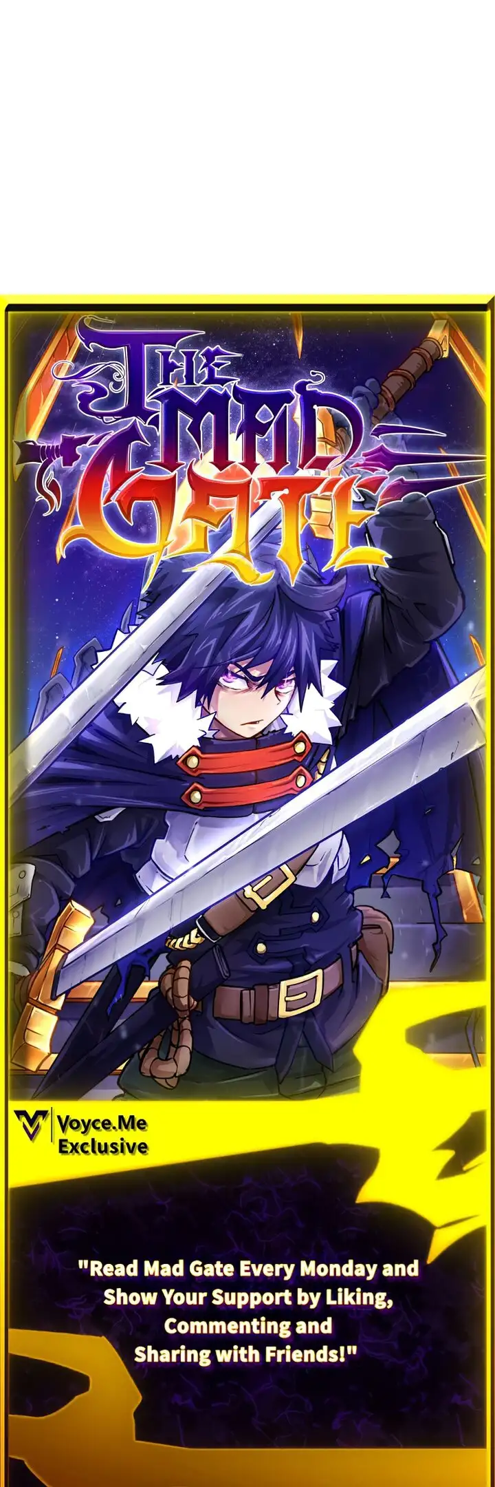 The Mad Gate - Capítulo 6 - Página 2 - LectorTMOo