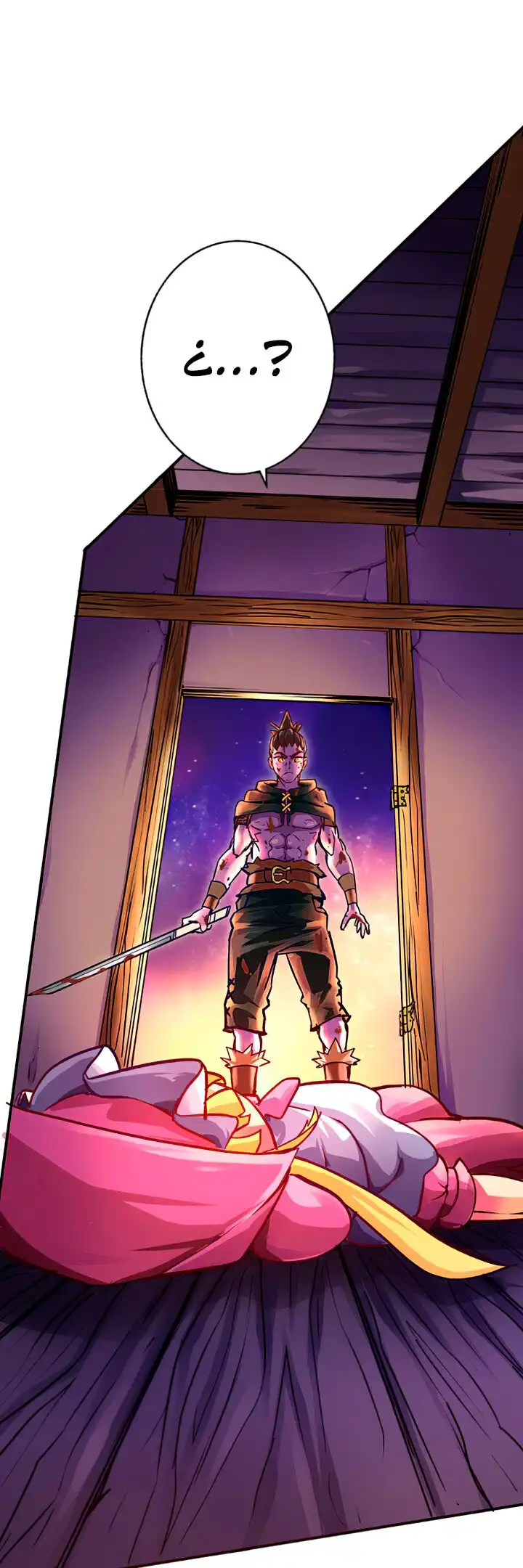 The Mad Gate - Capítulo 6 - Página 5 - LectorTMOo