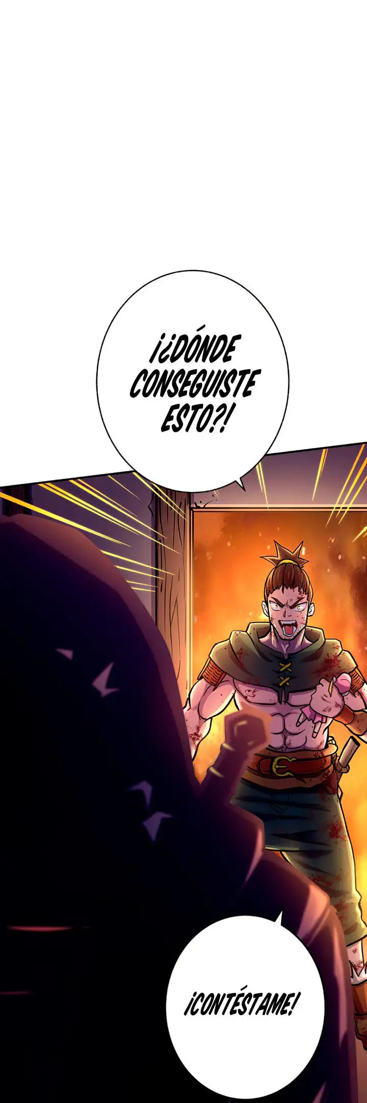 The Mad Gate - Capítulo 6 - Página 21 - LectorTMOo