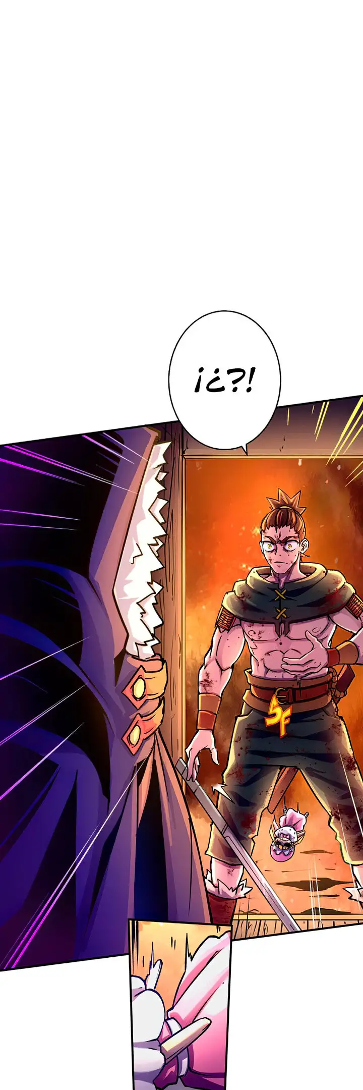 The Mad Gate - Capítulo 6 - Página 24 - LectorTMOo