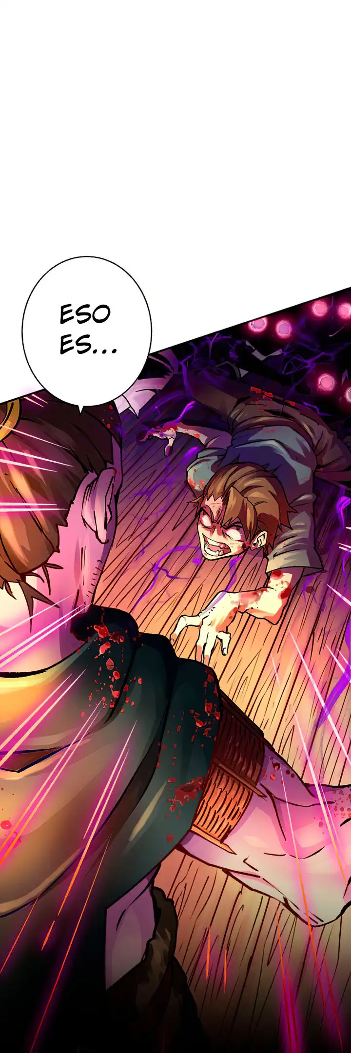 The Mad Gate - Capítulo 6 - Página 33 - LectorTMOo