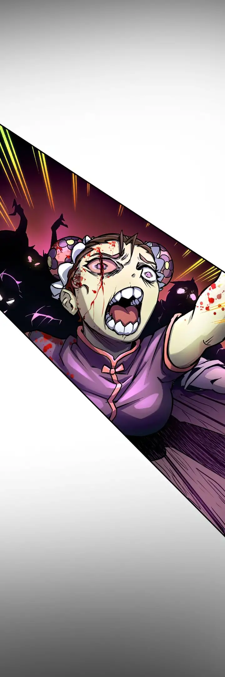 The Mad Gate - Capítulo 6 - Página 35 - LectorTMOo