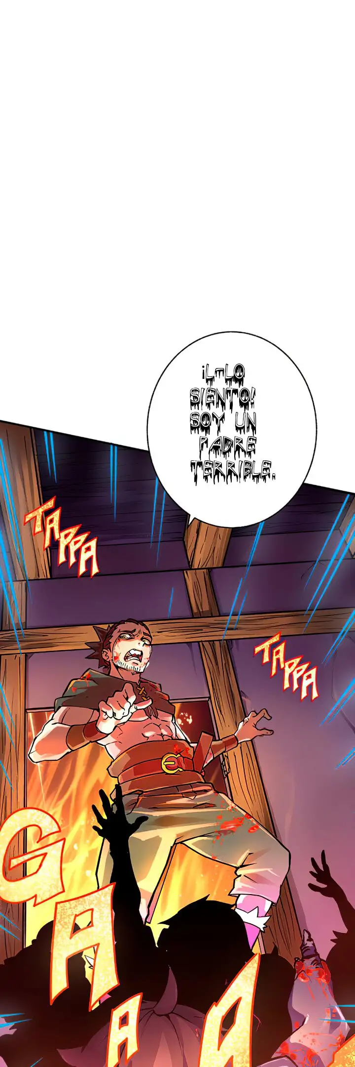 The Mad Gate - Capítulo 6 - Página 39 - LectorTMOo
