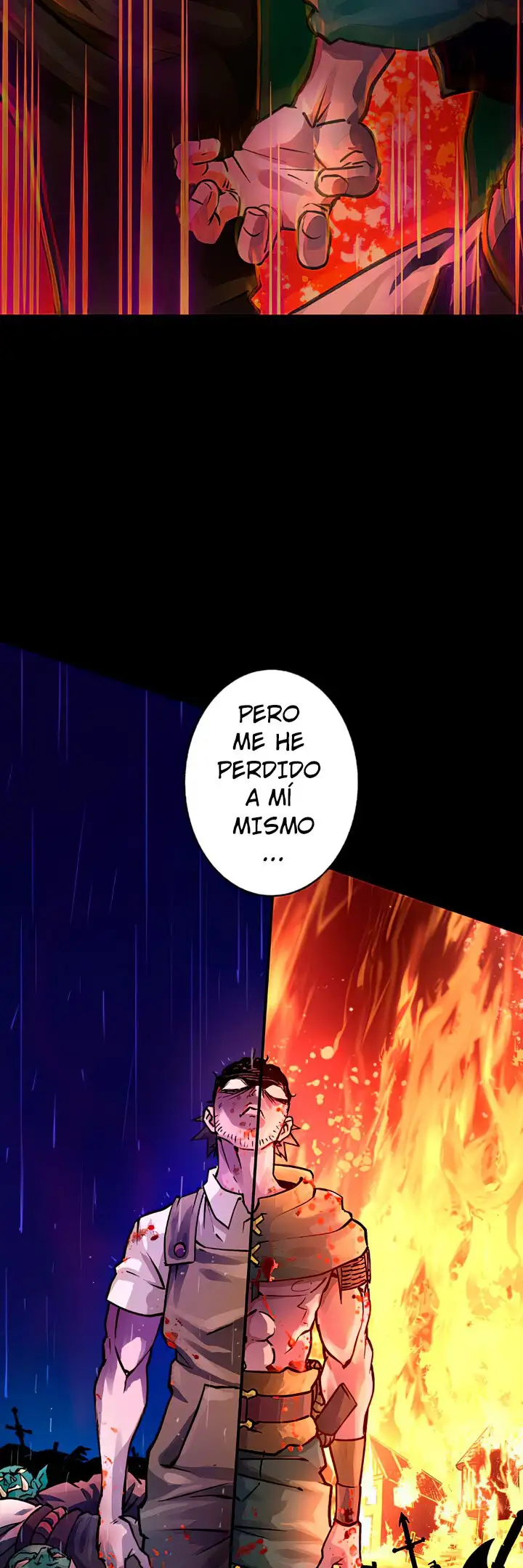 The Mad Gate - Capítulo 6 - Página 49 - LectorTMOo