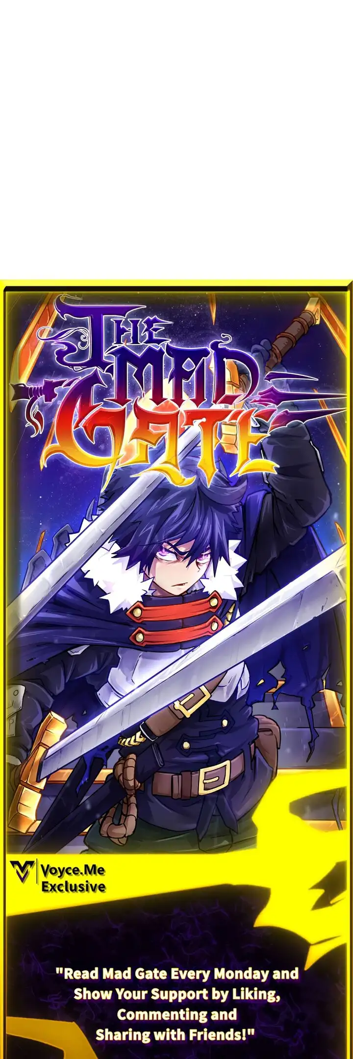 The Mad Gate - Capítulo 6 - Página 59 - LectorTMOo