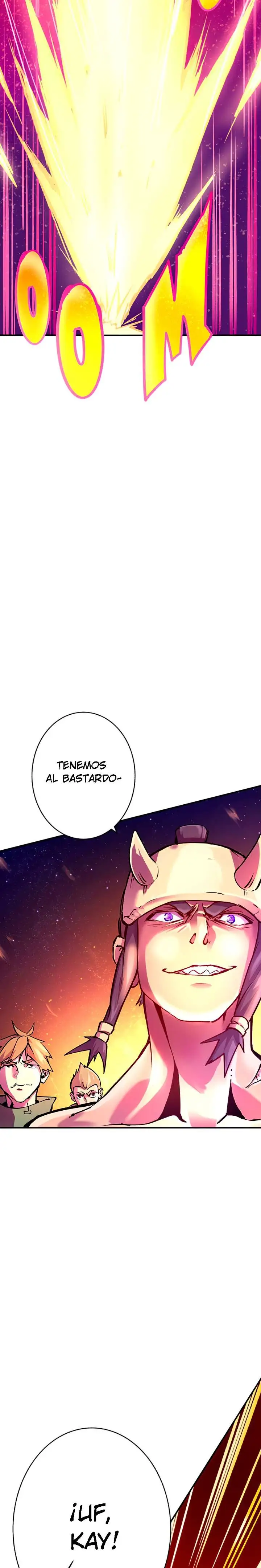 The Mad Gate - Capítulo 8 - Página 2 - LectorTMOo