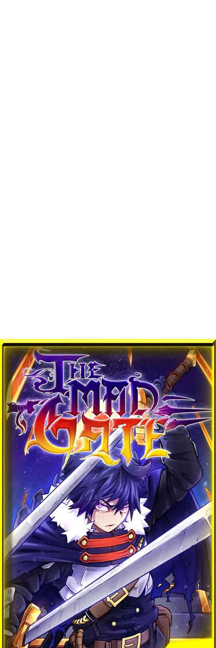 The Mad Gate - Capítulo 8 - Página 9 - LectorTMOo