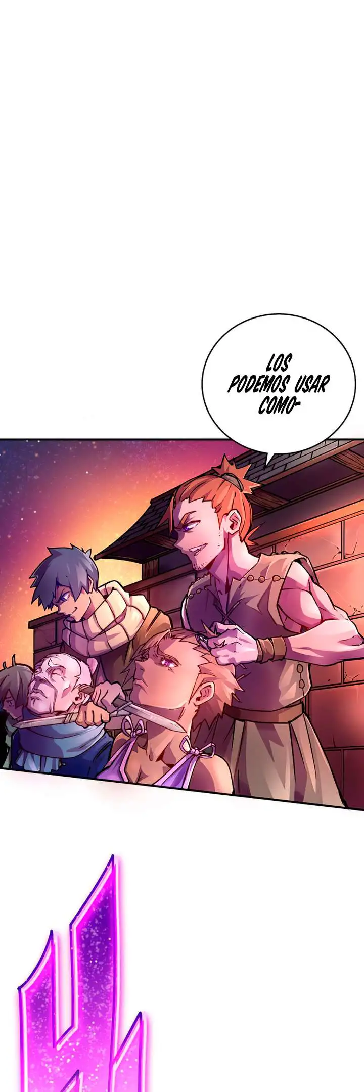 The Mad Gate - Capítulo 8 - Página 25 - LectorTMOo