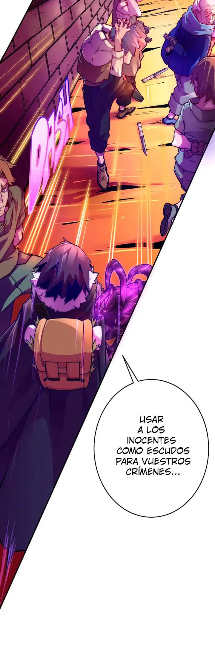 The Mad Gate - Capítulo 8 - Página 31 - LectorTMOo