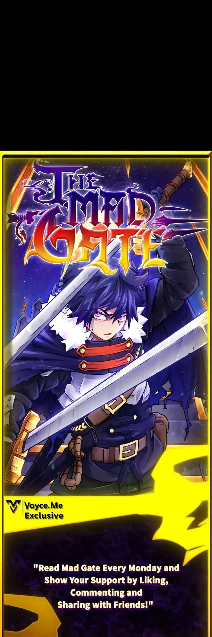 The Mad Gate - Capítulo 8 - Página 74 - LectorTMOo