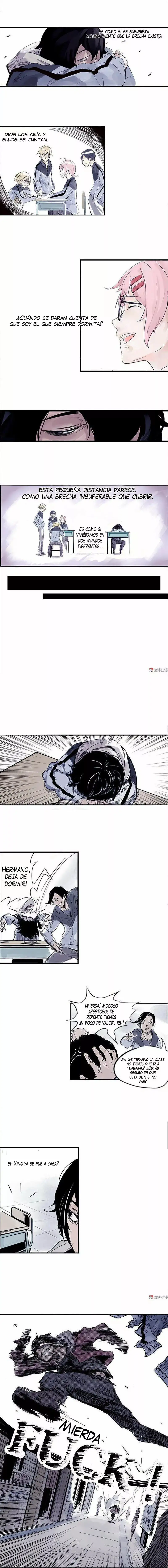 The Mask of Truth - Capítulo 1 - Página 9 - LectorTMOo