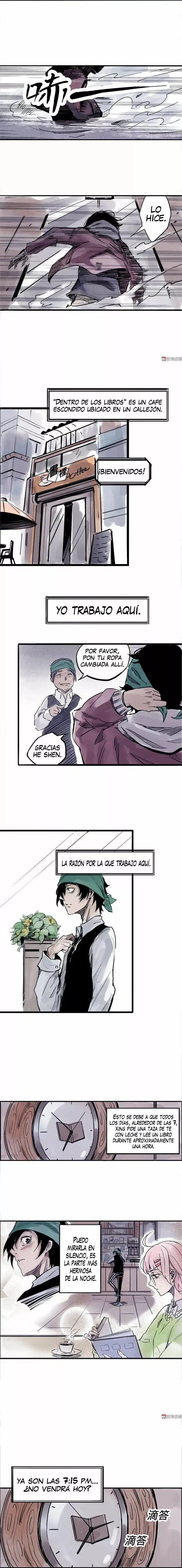 The Mask of Truth - Capítulo 1 - Página 10 - LectorTMOo