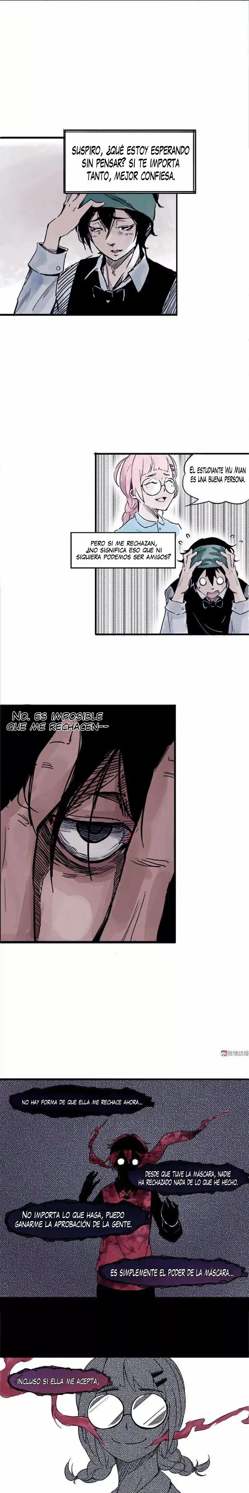 The Mask of Truth - Capítulo 1 - Página 11 - LectorTMOo