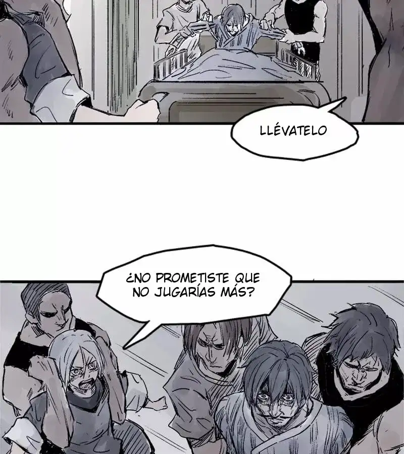 The Mask of Truth - Capítulo 10 - Página 5 - LectorTMOo