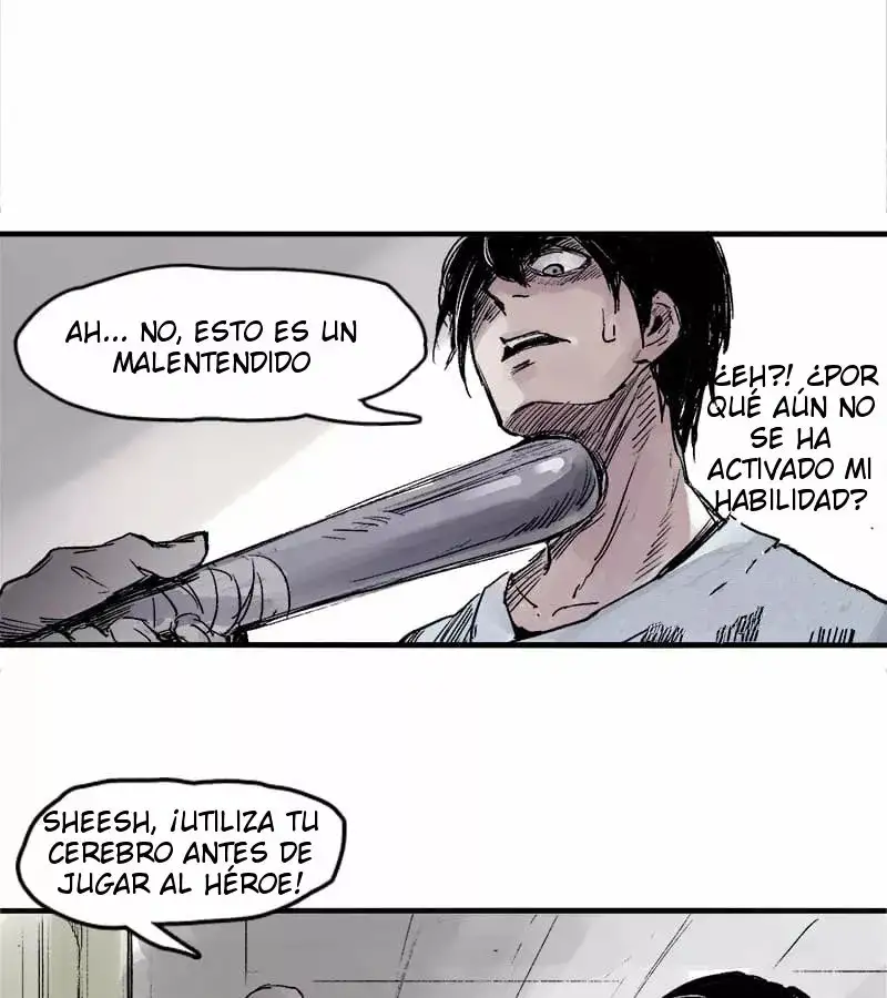 The Mask of Truth - Capítulo 10 - Página 11 - LectorTMOo