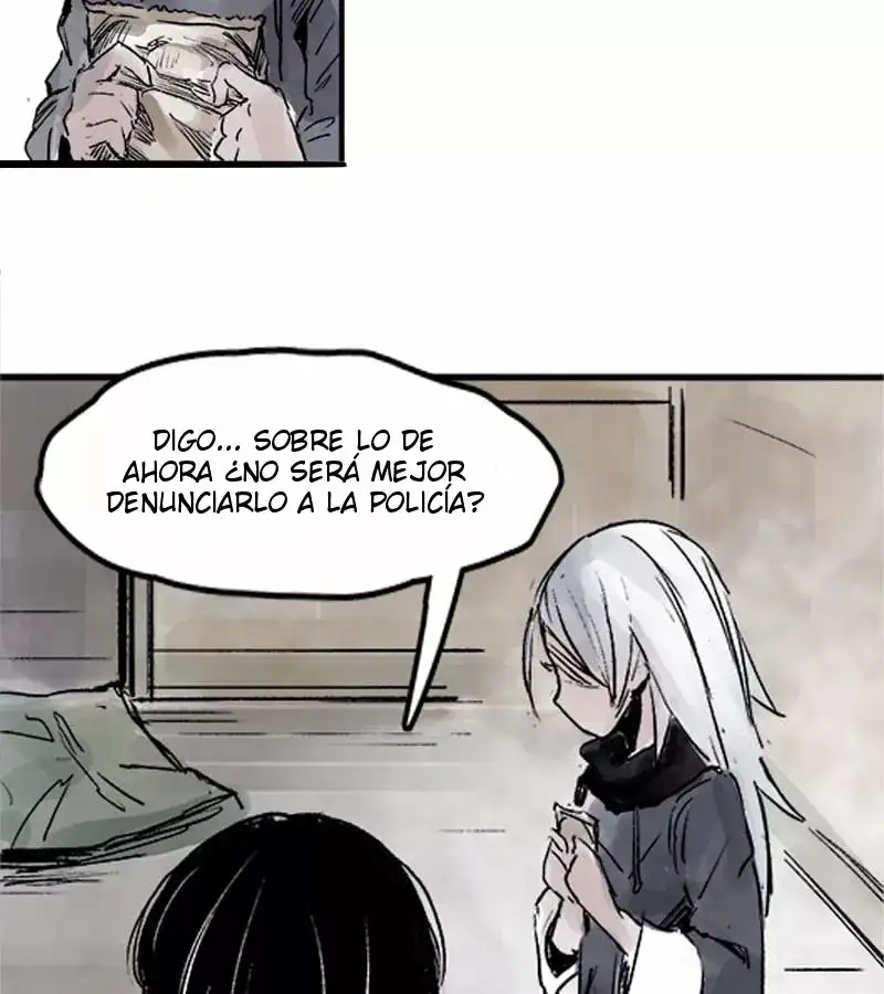 The Mask of Truth - Capítulo 10 - Página 19 - LectorTMOo