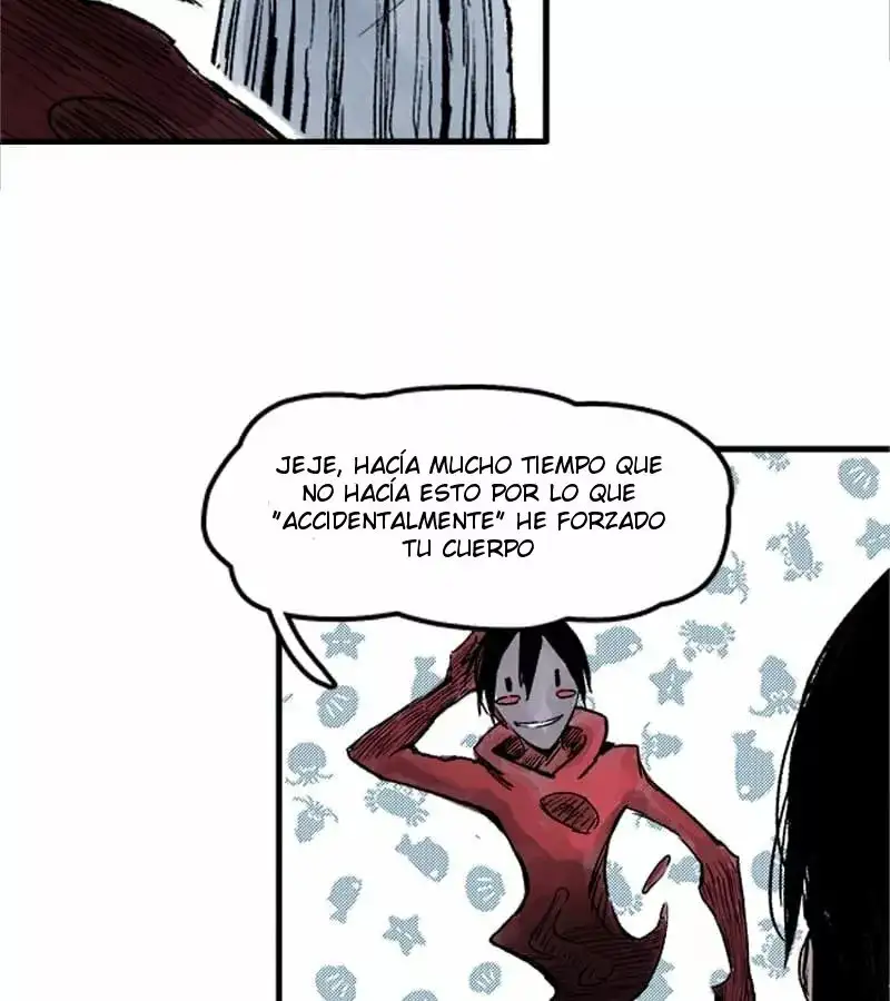 The Mask of Truth - Capítulo 11 - Página 5 - LectorTMOo
