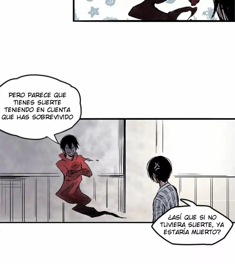 The Mask of Truth - Capítulo 11 - Página 6 - LectorTMOo