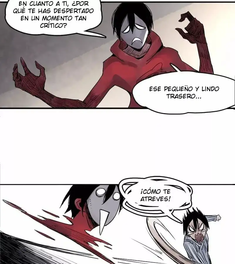 The Mask of Truth - Capítulo 11 - Página 10 - LectorTMOo