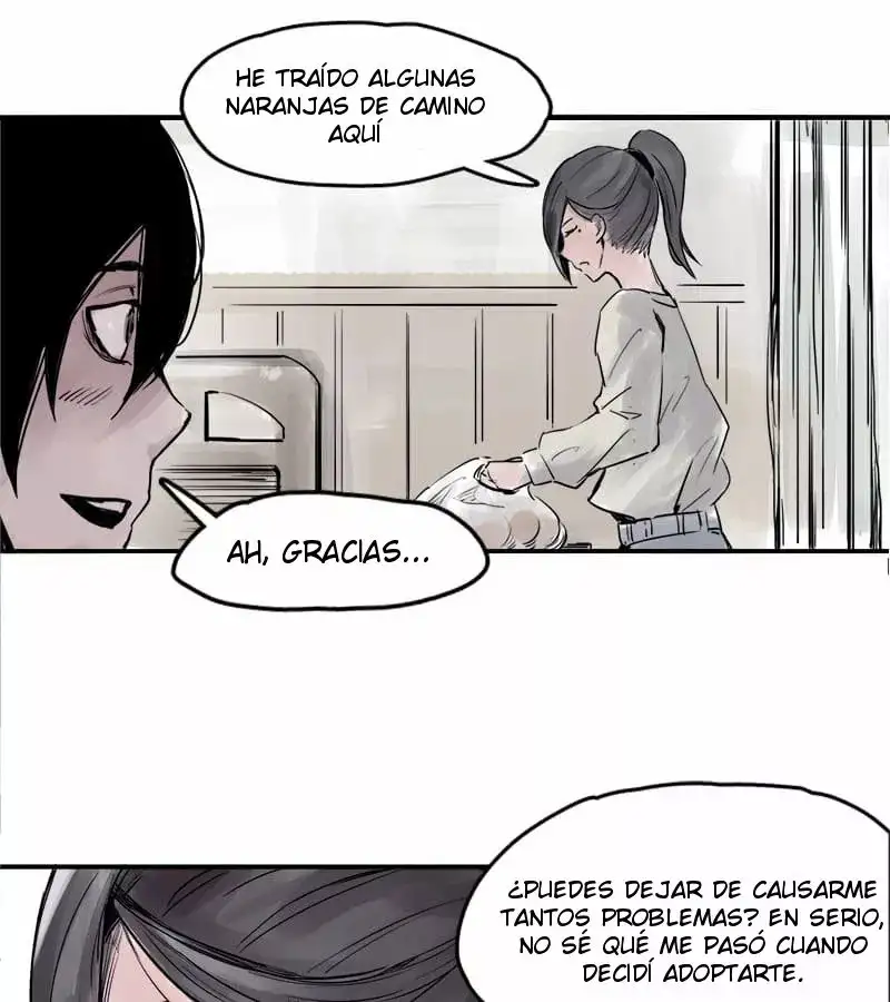 The Mask of Truth - Capítulo 11 - Página 19 - LectorTMOo