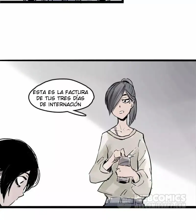The Mask of Truth - Capítulo 11 - Página 22 - LectorTMOo