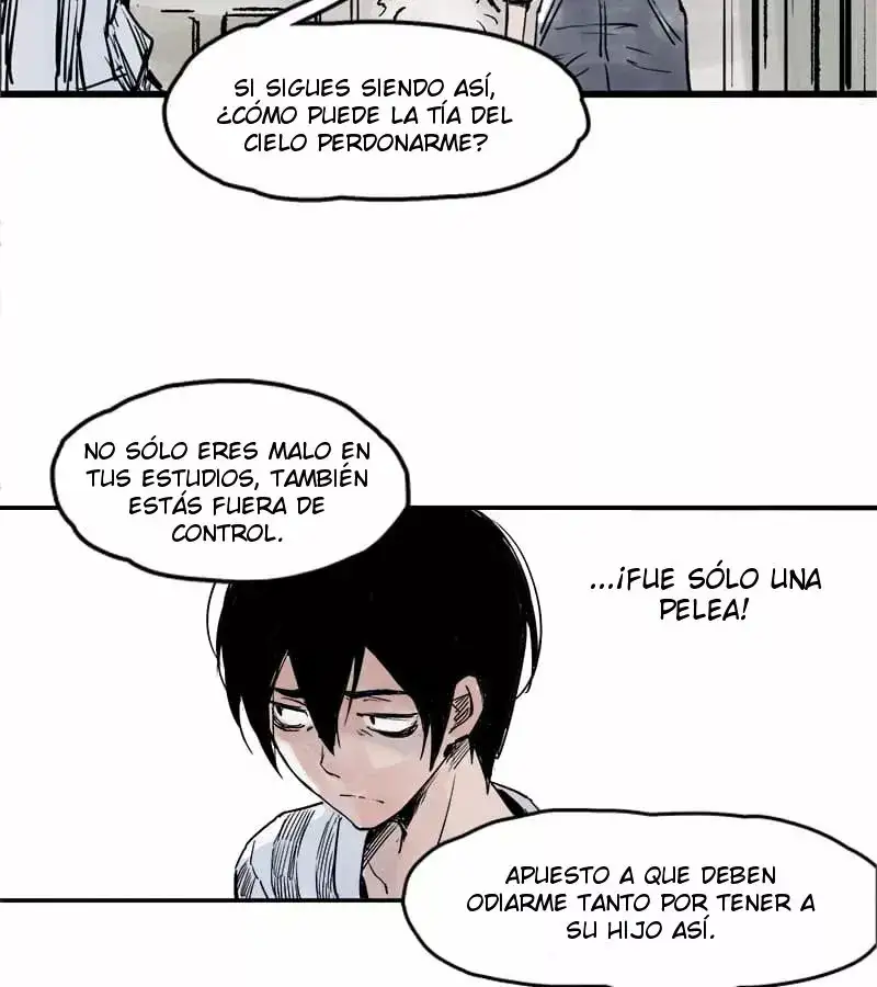 The Mask of Truth - Capítulo 11 - Página 27 - LectorTMOo