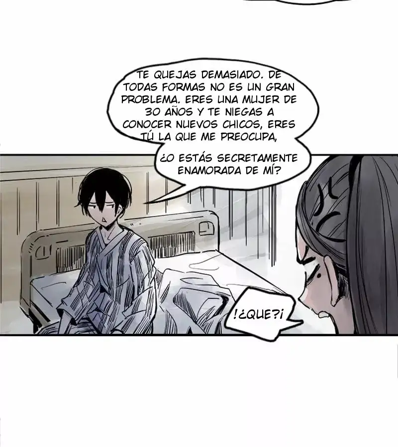 The Mask of Truth - Capítulo 11 - Página 28 - LectorTMOo
