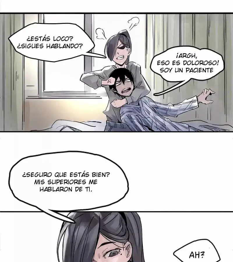 The Mask of Truth - Capítulo 11 - Página 29 - LectorTMOo