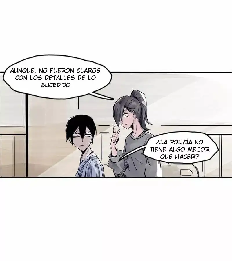 The Mask of Truth - Capítulo 11 - Página 31 - LectorTMOo