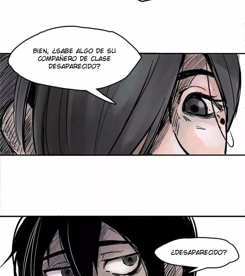 The Mask of Truth - Capítulo 11 - Página 34 - LectorTMOo