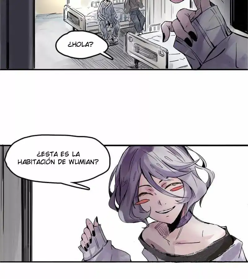 The Mask of Truth - Capítulo 12 - Página 4 - LectorTMOo