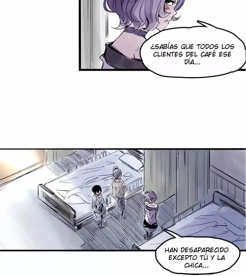The Mask of Truth - Capítulo 12 - Página 11 - LectorTMOo