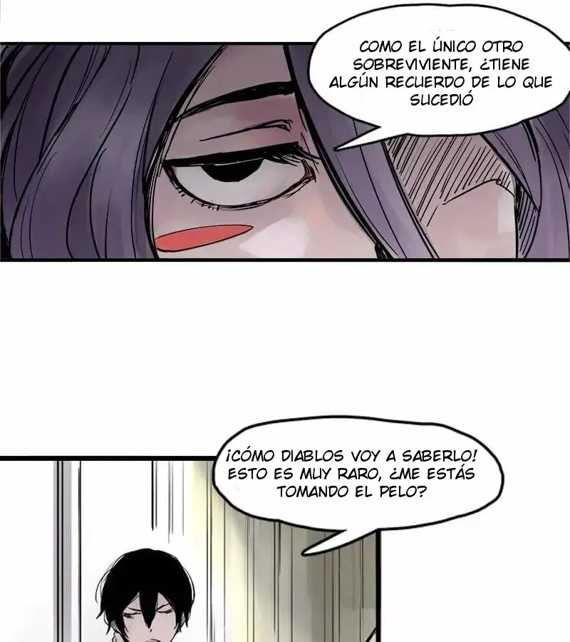 The Mask of Truth - Capítulo 12 - Página 15 - LectorTMOo