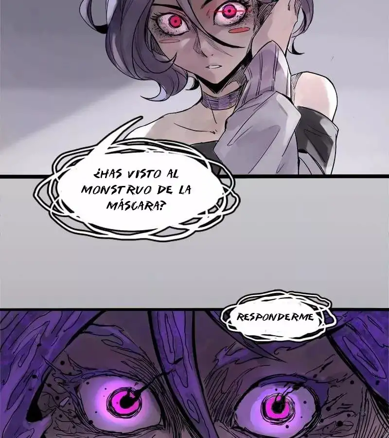 The Mask of Truth - Capítulo 12 - Página 19 - LectorTMOo