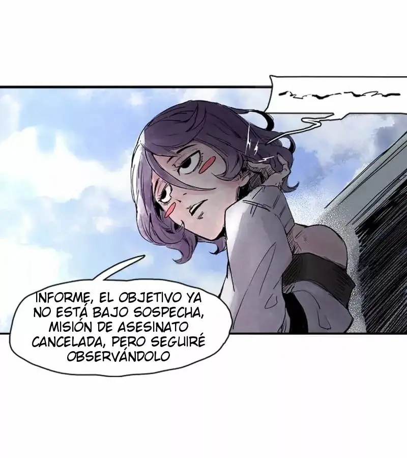 The Mask of Truth - Capítulo 13 - Página 21 - LectorTMOo