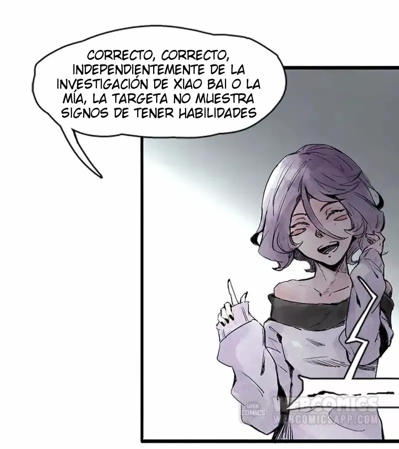 The Mask of Truth - Capítulo 13 - Página 22 - LectorTMOo