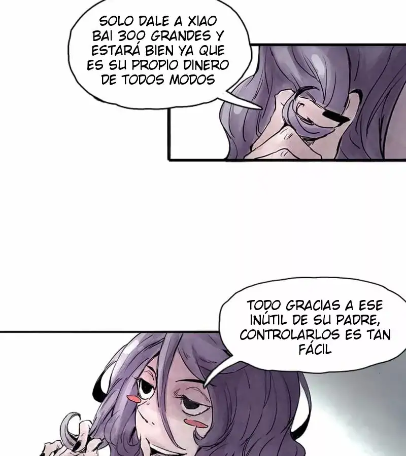 The Mask of Truth - Capítulo 13 - Página 24 - LectorTMOo