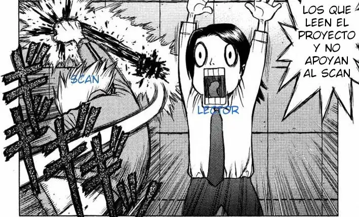 The Mask of Truth - Capítulo 13 - Página 31 - LectorTMOo