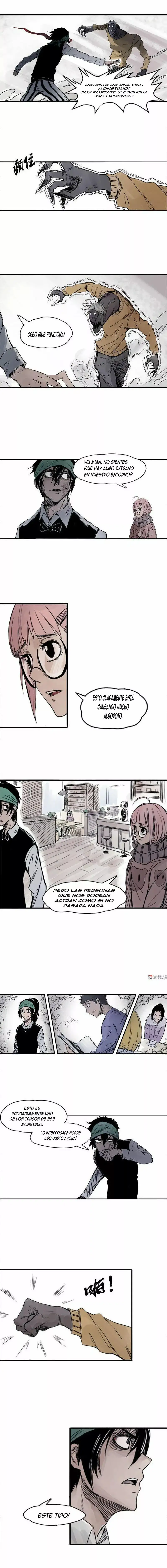 The Mask of Truth - Capítulo 4 - Página 5 - LectorTMOo