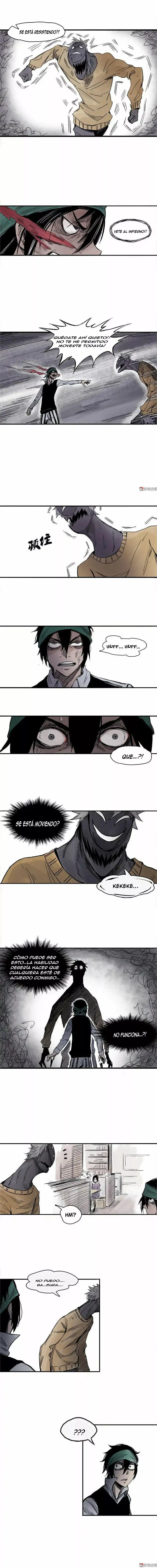 The Mask of Truth - Capítulo 4 - Página 6 - LectorTMOo