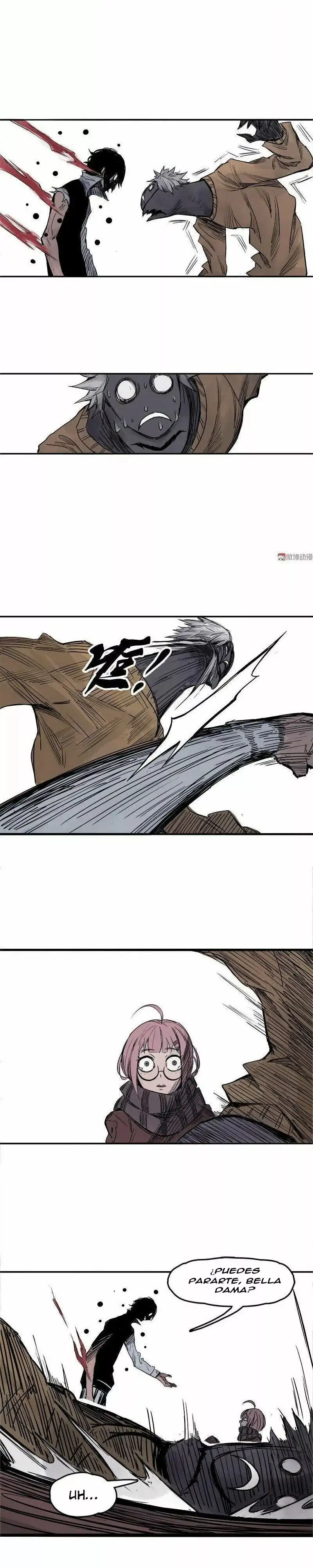 The Mask of Truth - Capítulo 5 - Página 10 - LectorTMOo