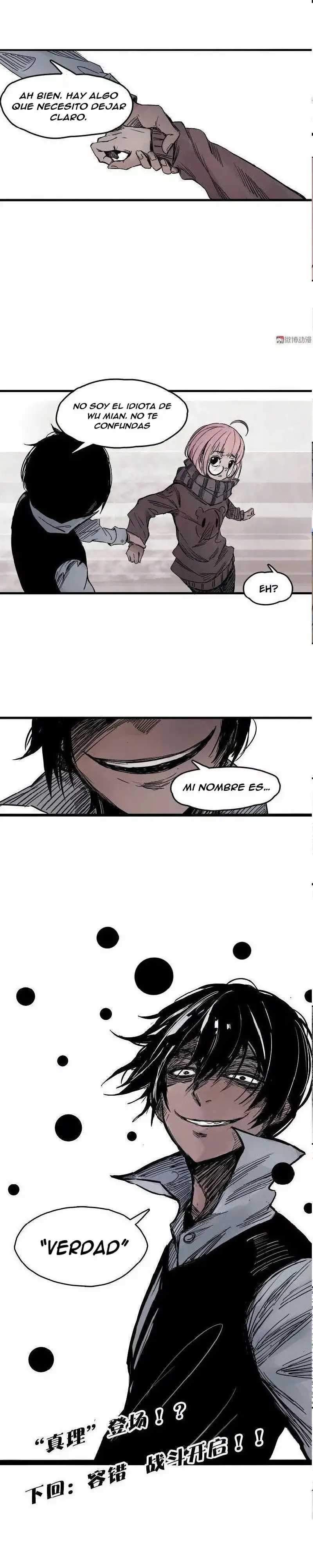 The Mask of Truth - Capítulo 5 - Página 11 - LectorTMOo