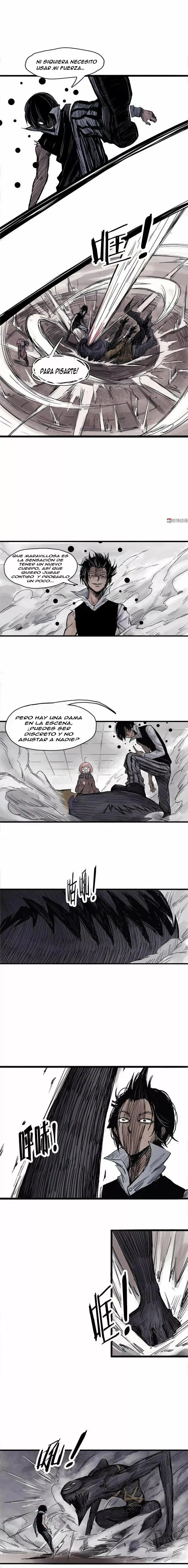 The Mask of Truth - Capítulo 6 - Página 5 - LectorTMOo