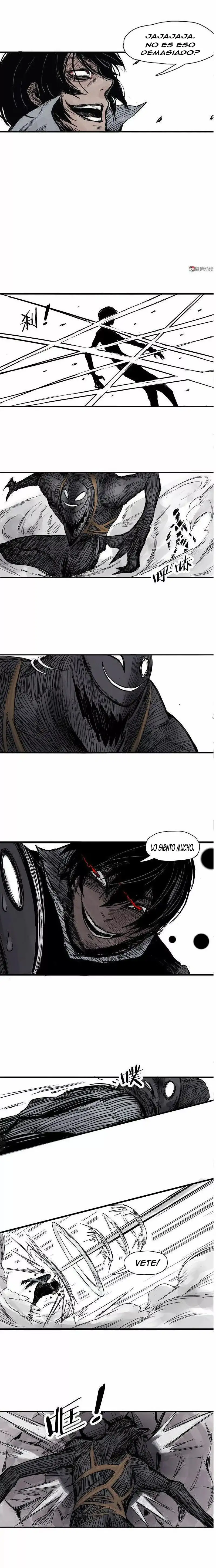 The Mask of Truth - Capítulo 6 - Página 6 - LectorTMOo