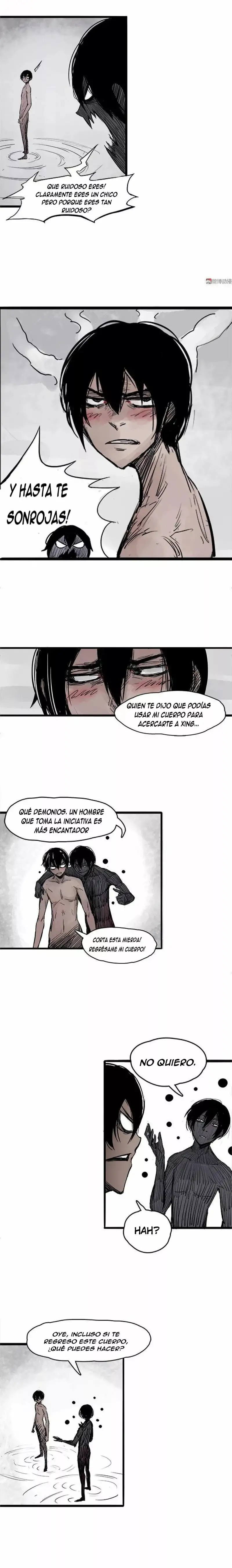 The Mask of Truth - Capítulo 6 - Página 10 - LectorTMOo