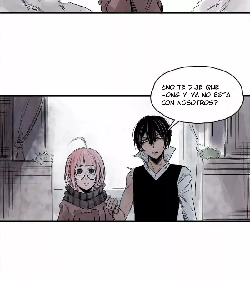 The Mask of Truth - Capítulo 8 - Página 17 - LectorTMOo