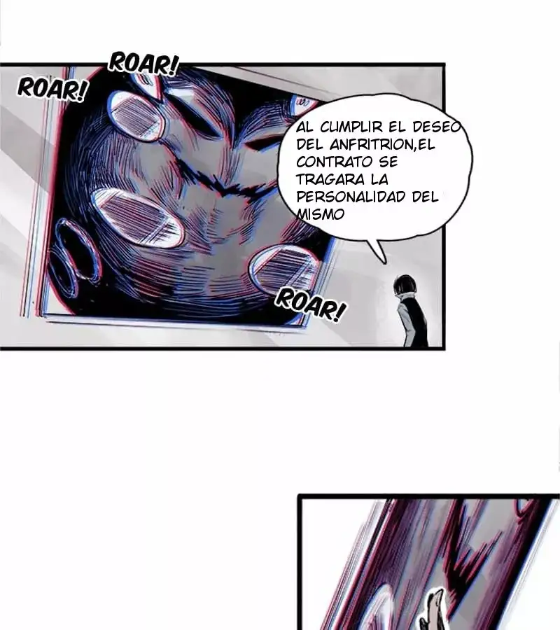The Mask of Truth - Capítulo 8 - Página 21 - LectorTMOo