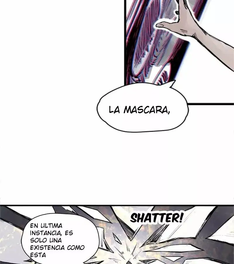 The Mask of Truth - Capítulo 8 - Página 22 - LectorTMOo