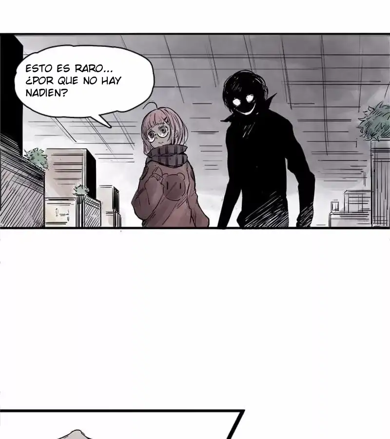 The Mask of Truth - Capítulo 8 - Página 27 - LectorTMOo